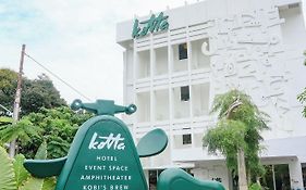 Kotta Hotel Semarang